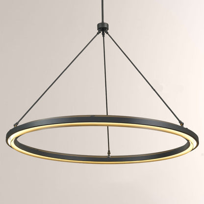 Perezin Round Chandelier 36"/48"/60"
