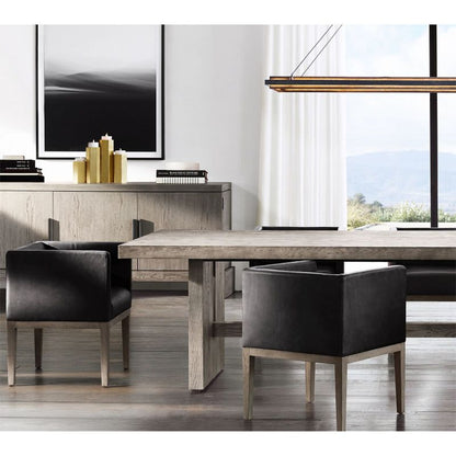 Perezin Rectangular Chandelier 48"/62"