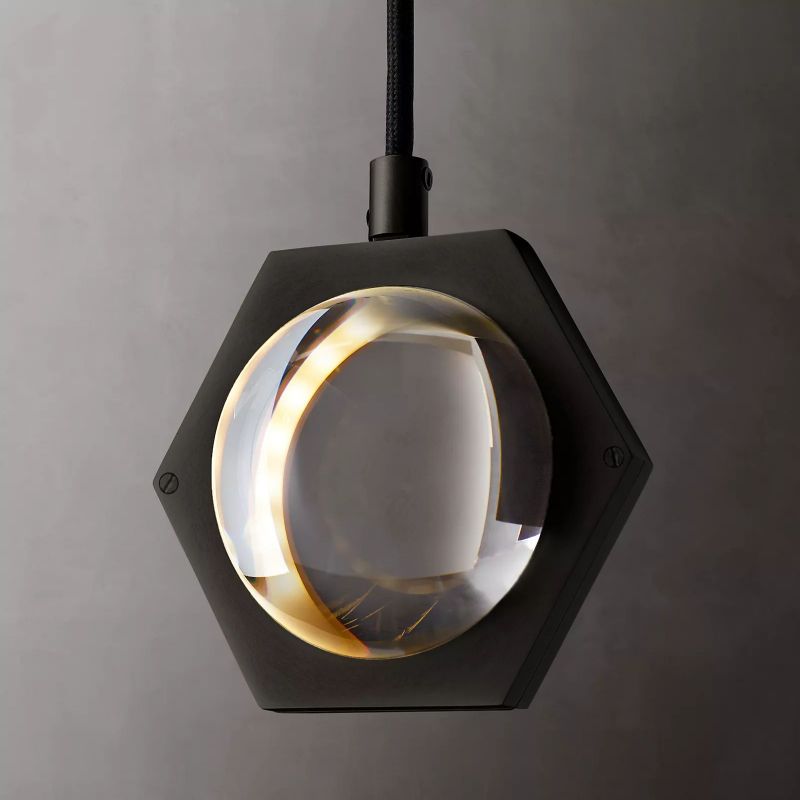 Cosmor Linear Chandelier 72"