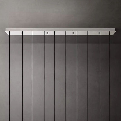 Cosmor Linear Chandelier 72"