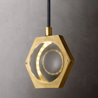 Cosmor Linear Chandelier 72"