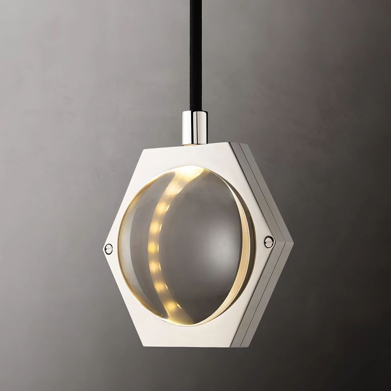 Cosmor Linear Chandelier 72"