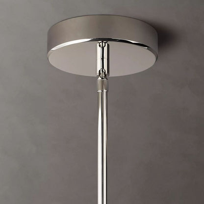 Planet Round Chandelier 36"