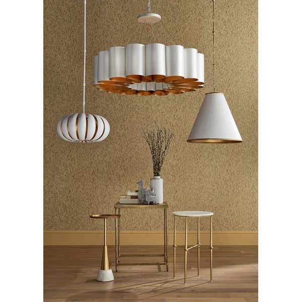 Tawii Flat Pendant Light