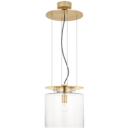Elias 13" Floating Pendant