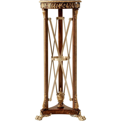 Theodore Alexander Rep-Li-Ca Classical Torchere