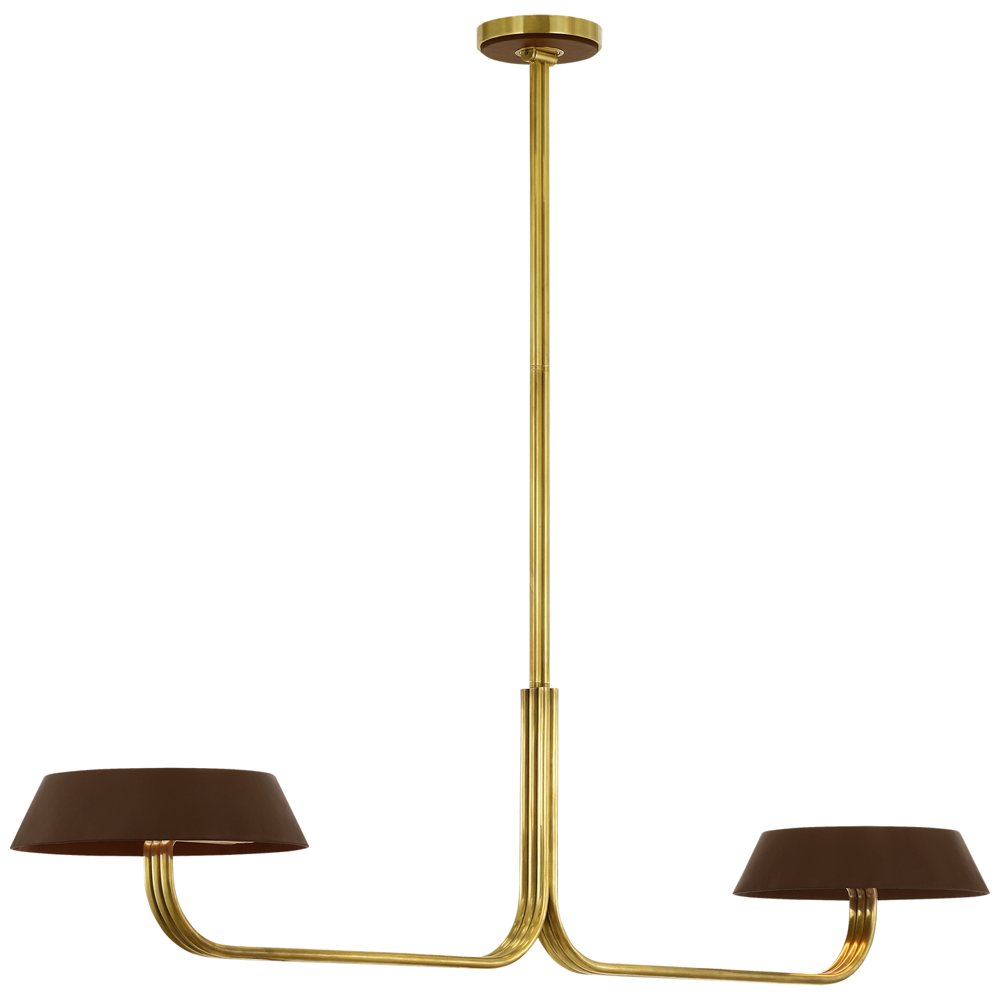 Hudson St. 64" Linear Chandelier