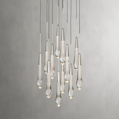 Deloris Round Chandelier