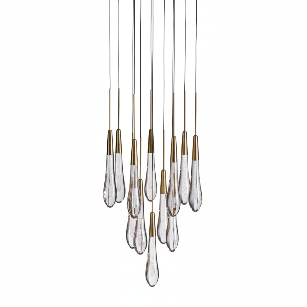 Deloris Round Chandelier