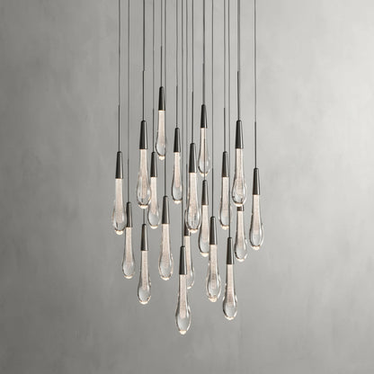 Deloris Round Chandelier