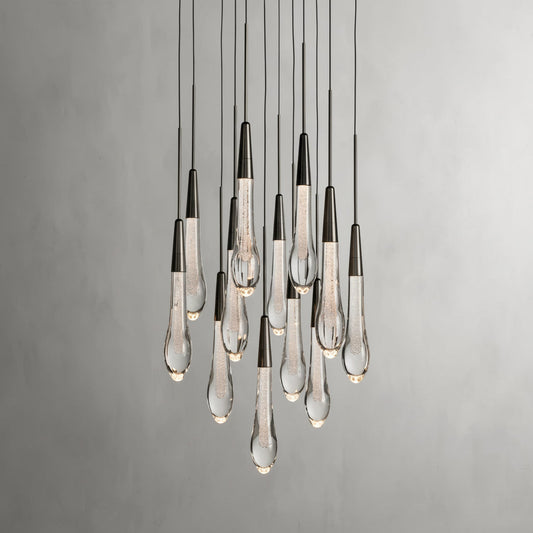 Deloris Round Chandelier