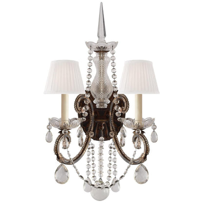 Ralph Lauren Ralph Lauren Adrianna 25 Inch Wall Sconce Cp439667