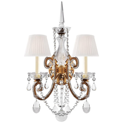 Ralph Lauren Ralph Lauren Adrianna 25 Inch Wall Sconce Cp439667