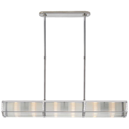 Ralph Lauren Ralph Lauren Allen 48 Inch 6 Light Linear Suspension Light Cp439816