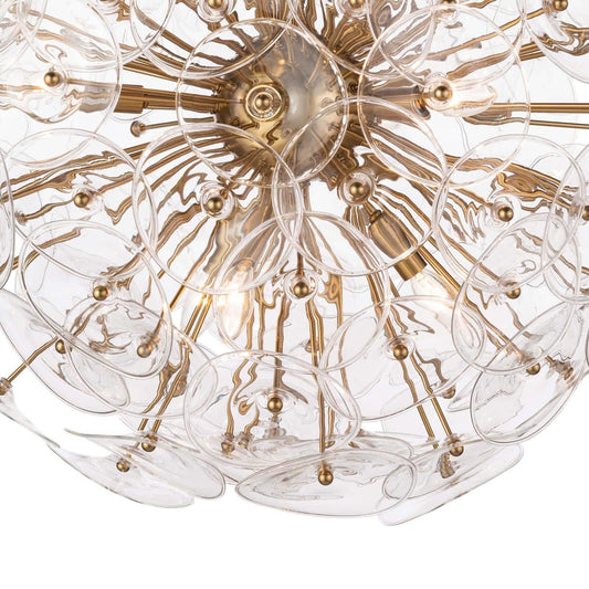 Regina Andrew Poppy 24 Inch Large Pendant Cp738758