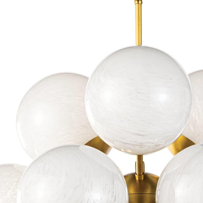 Regina Andrew La Dame 28 Inch 13 Light Chandelier Cp433378