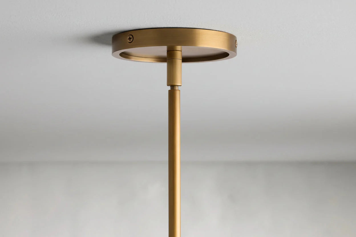 Rhoda 2-Tier Round Chandelier