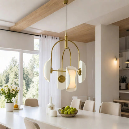 Robina Round Chandelier