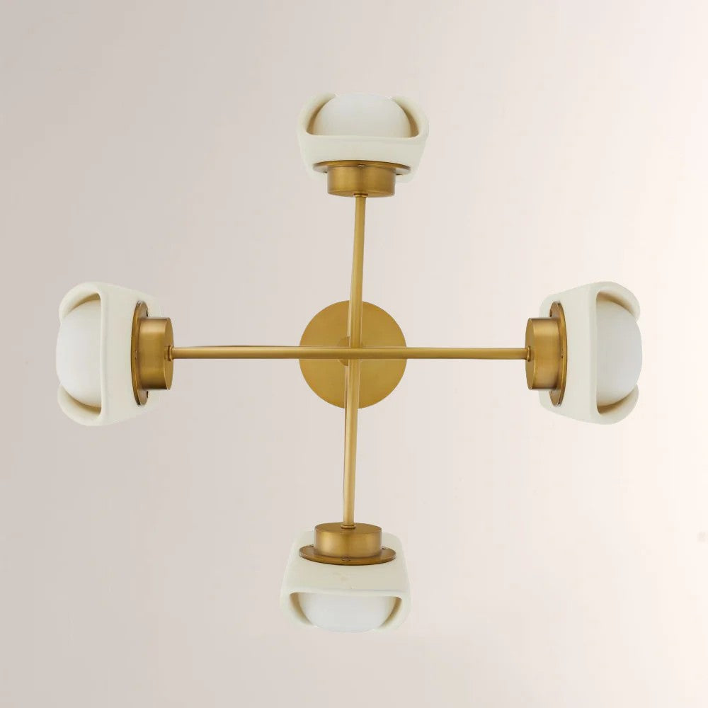 Robina Round Chandelier