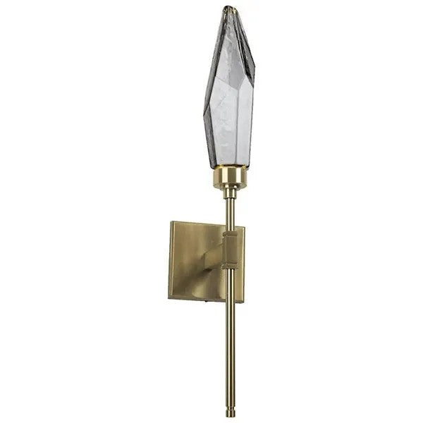 Rocast Crystal Wall Sconce