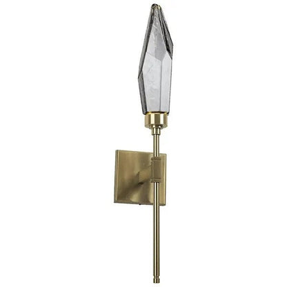 Rocast Crystal Wall Sconce