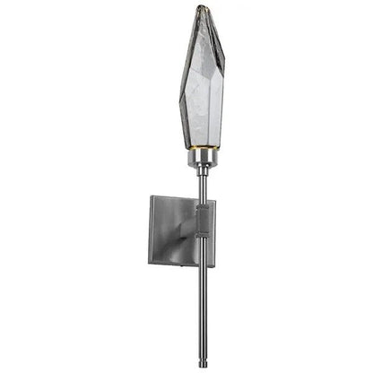Rocast Crystal Wall Sconce