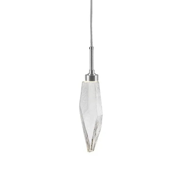 Rocast Crystal Pendant light