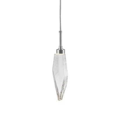 Rocast Crystal Pendant light