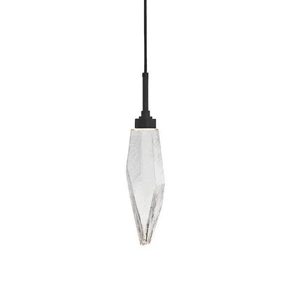 Rocast Crystal Pendant light