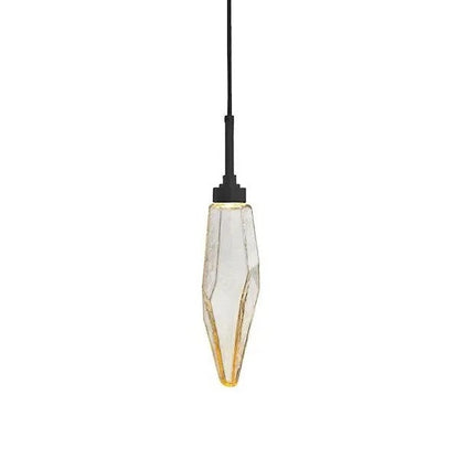 Rocast Crystal Pendant light
