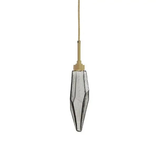 Rocast Crystal Pendant light