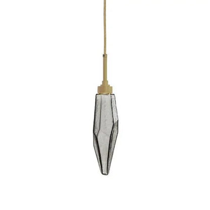Rocast Crystal Pendant light