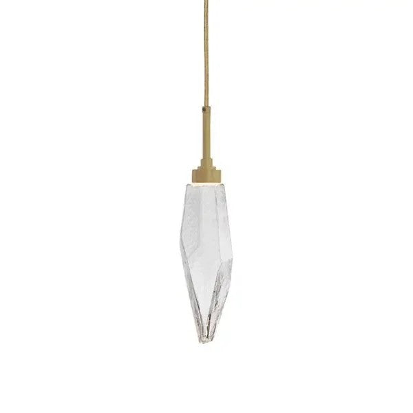 Rocast Crystal Pendant light