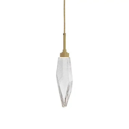 Rocast Crystal Pendant light