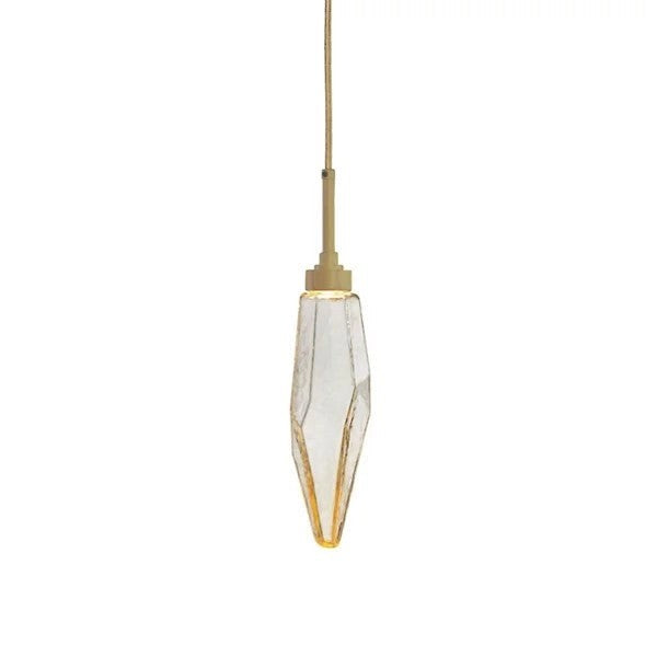 Rocast Crystal Pendant light