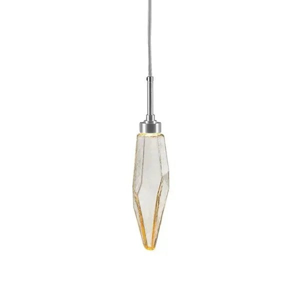 Rocast Crystal Pendant light