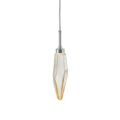 Rocast Crystal Pendant light