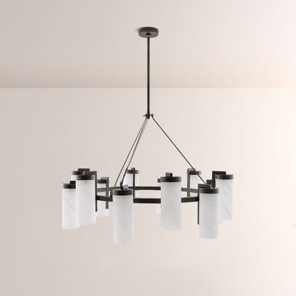 Ron Round Chandelier