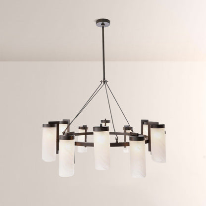 Ron Round Chandelier