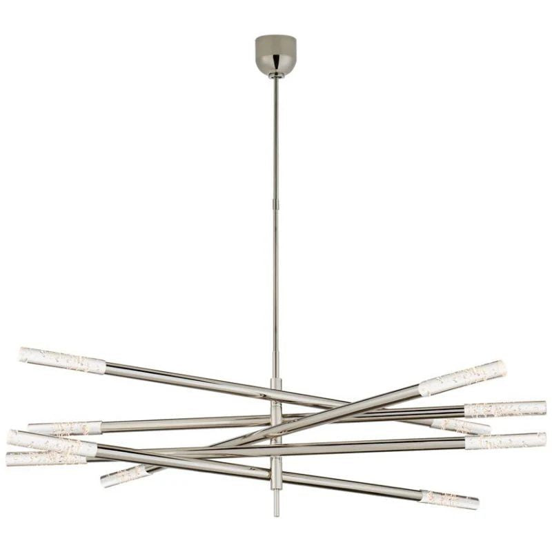 Rossa 10-Light Articulating Chandelier