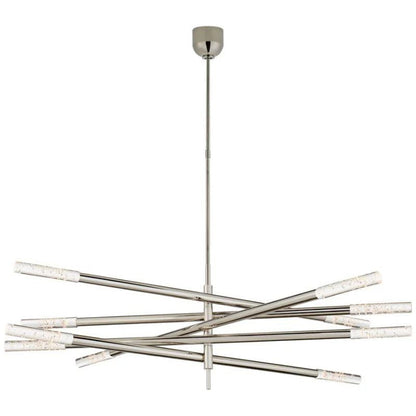 Rossa 10-Light Articulating Chandelier