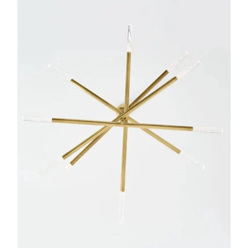 Rossa 10-Light Articulating Chandelier