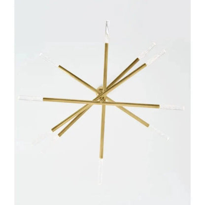 Rossa 10-Light Articulating Chandelier