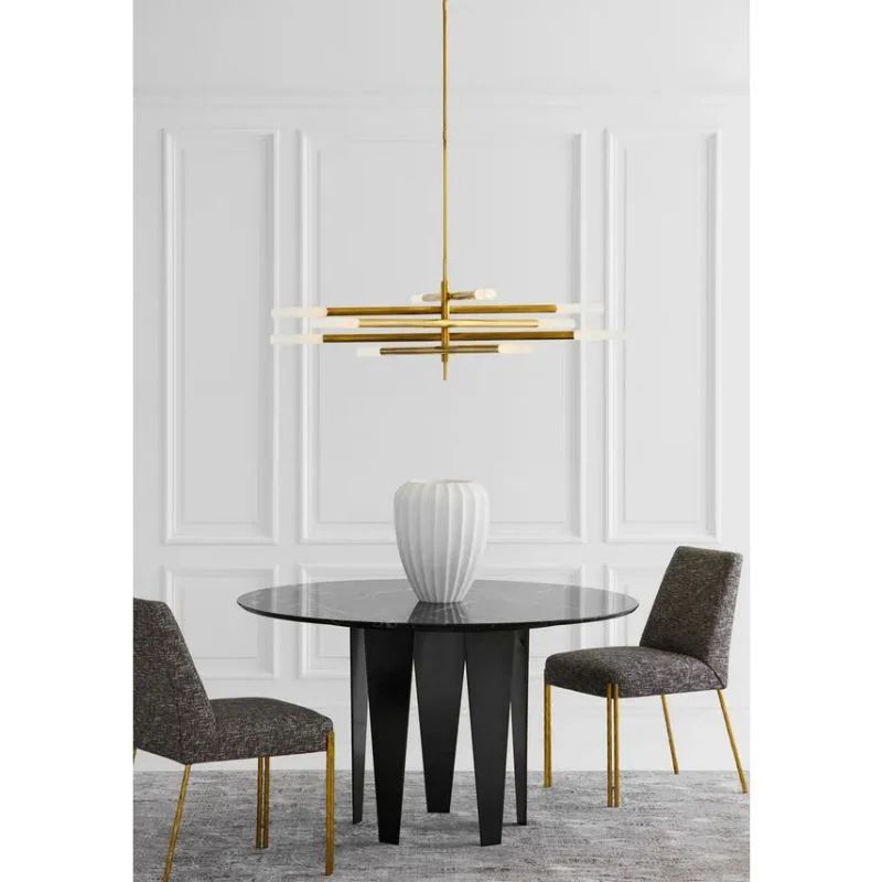 Rossa 10-Light Articulating Chandelier