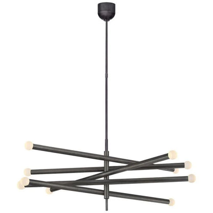 Rossa 10-Light Articulating Chandelier