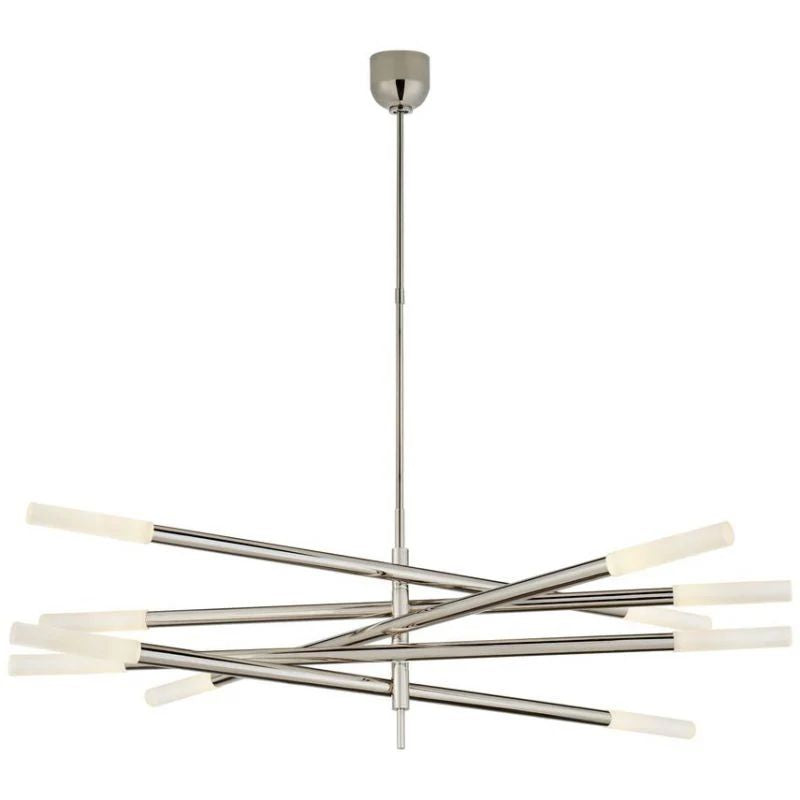 Rossa 10-Light Articulating Chandelier