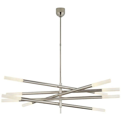 Rossa 10-Light Articulating Chandelier