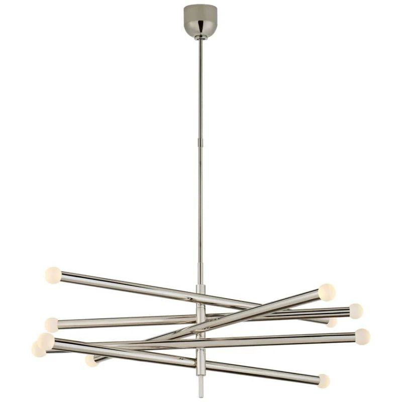 Rossa 10-Light Articulating Chandelier