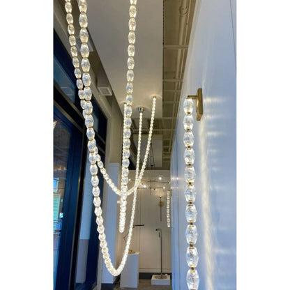 Sky Wall Sconce 41″