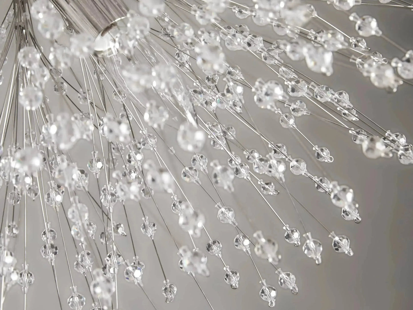 Dandelion Flush Mount